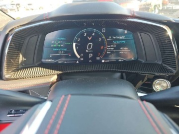 Chevrolet Corvette C7 2020 Chevrolet Corvette Stingray Coupe 3LT 2020 6.2 Benzyna 495KM, zdjęcie 13