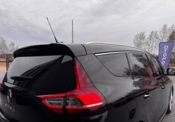 Renault Grand Scenic III 1.5 dCi 110KM 2018 Renault Grand Scenic Auto wyglada i jedzie jak nowe7osobowenowe opony i ha, zdjęcie 7