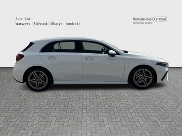 Mercedes Klasa A W177/V177 Hatchback Facelifting 1.3 200 163KM 2024 Mercedes-Benz A 200 AMG Line/ Pakiet integracyjny, zdjęcie 7