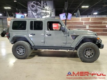 Jeep Wrangler IV 2023 Jeep Wrangler _RUBICON_392_4x4_6.4 L_475 km_2023r 6.4 Benzyna 475KM