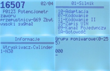 MINI VAG505a OBD2 сканер ДЛЯ VW AUDI SKODA SEAT