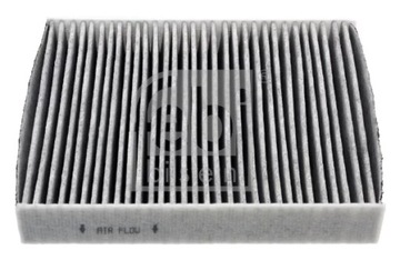 FEBI BILSTEIN 44663 FILTR VENTILACE PROSTORU SPOLUJEZDCE