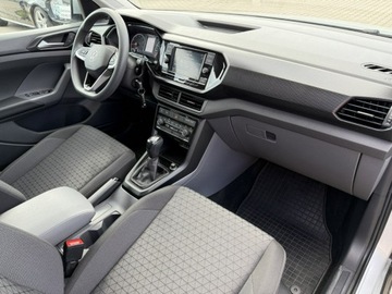 Volkswagen T-Cross SUV 1.0 TSI 110KM 2021 Volkswagen T-Cross Tylko 32000km*Automat*Zarejestr, zdjęcie 11