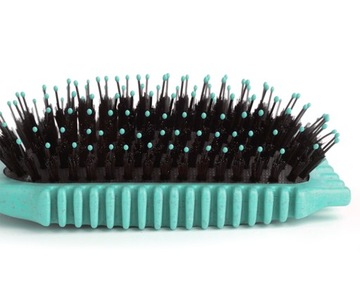 SZCZOTKA DO WŁOSÓW KRĘCONYCH DEFINIUJĄCA LOKI ZWIĘKSZAJĄCA OBJĘTOŚĆ SzW15z