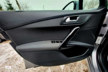 Peugeot 508 I SW Facelifting 2.0 BlueHDi 180KM 2015 Peugeot 508 AUTOMAT, 180 PS Panorama, GWARANCJA 2.0 Diesel 180KM, zdjęcie 27