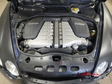 Bentley 2004 Bentley Continental GT 2004 r., 6,0L CONTINENTAL GT 6.0 Benzyna 552KM, zdjęcie 10