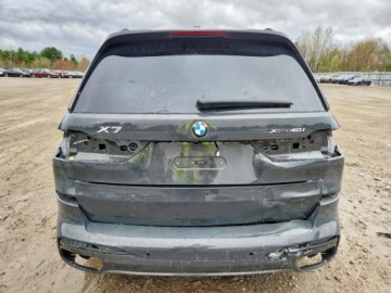 BMW X7 2026 BMW X7 Xdrive40i 2026 3.0 Benzyna 375KM, zdjęcie 2