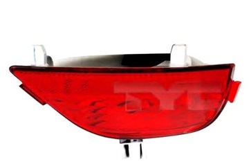 HALOGEN - SVĚTLO MLHOVKA TYC 265600001R RN086