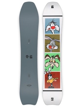 Deska snowboardowa Ride Psychocandy 142