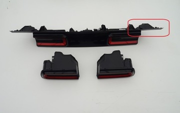2015-2023 CHALLENGER KRYT SVĚTLA ZÁSLEPKA PLAST SVĚTLO STŘEDNÍ