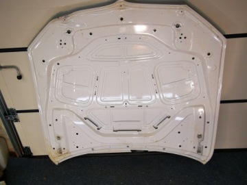 Крышка капота BMW 5 G30