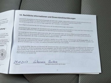 Kia Soul II 2017 Kia Soul zarejestrowany w PL zadbany mozliwa zamiana Elektryczny 110KM, zdjęcie 38