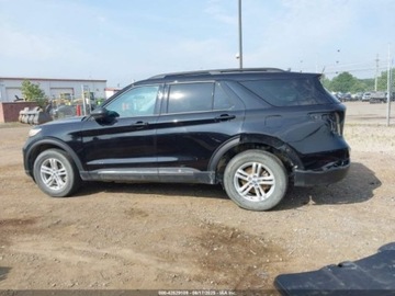 Ford Explorer VI 2023 Ford Explorer 2023 Ford Explorer XLT 4WD 2.3 Benzyna 300KM, zdjęcie 13