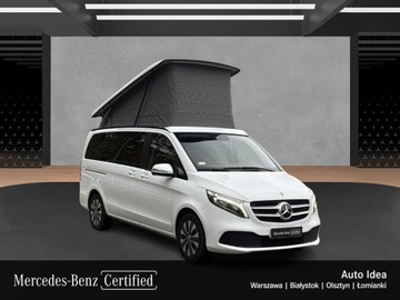 Mercedes Klasa V W447 Długi Facelifting 2.0 220d 163KM 2020 Mercedes-Benz V 220 Programu CPO Van - 9 obietnic, zdjęcie 2