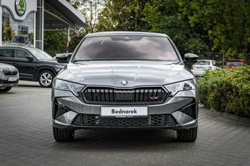 Skoda Octavia IV 2025 Škoda Octavia Skoda Octavia RS 2.0 TSI 265 KM DSG, zdjęcie 2