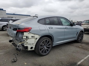 BMW X4 G02 2023 BMW X4 xDrive30I 2023 2.0l 2.0 Benzyna 248KM, zdjęcie 3