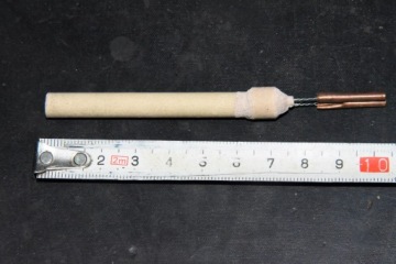 КЕРАМИЧЕСКИЙ НАГРЕВАТЕЛЬ 24В 60ВТ ДЛЯ ПАЯЛЦА