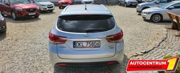 Hyundai i40 Kombi Facelifting 1.7 CRDi 115KM 2016 Hyundai i40 LIFT Bardzo ladny stan Zadbany MOZLIWA ZAMIANA 1.7 Diesel, zdjęcie 14