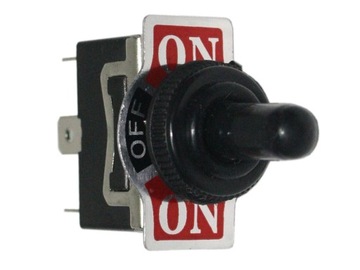 PRZEŁĄCZNIK WŁĄCZNIK ELEKTRYCZNY ON-OFF-ON - 00983