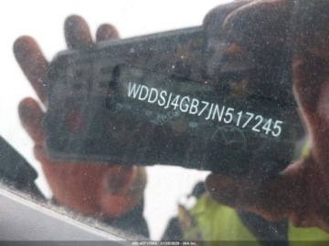 Mercedes CLA C117 2018 Mercedes-Benz CLA 2018 r.,2,0L 250 4MATIC 2.0 Benzyna 208KM, zdjęcie 15