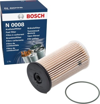 Bosch 1 457 070 008 Filtr paliwa
