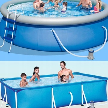 Замена трубки ванны на фильтр для бассейна, 2 шт.