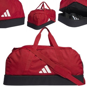 TORBA ADIDAS TIRO DUFFEL BAG BC SPORTOWA TRENINGOWA PIŁKARSKA NA SIŁOWNIĘ