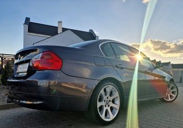BMW Seria 3 E90-91-92-93 Limuzyna E90 325i (3.0) 218KM 2008 BMW 325 3.0i 218PS Manual Rata650zł Zadbany, zdjęcie 7