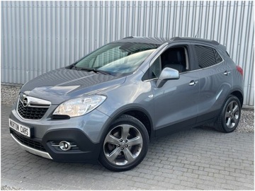 Opel Mokka I SUV 1.7 CDTI ECOTEC 130KM 2014 Opel Mokka ., zdjęcie 1