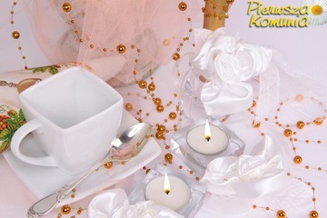 Причастие гирлянда