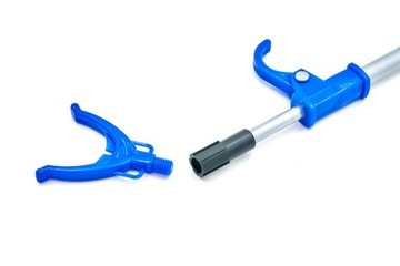 Опора для донной рыбалки, ручка 80-150см 150см