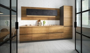 Kuchnia PORTO - Meble kuchenne, szafki LOFT