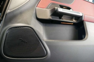 Mercedes GLB SUV AMG 35 2.0 306KM 2022 Mercedes-Benz GLB AMG 2.0 306KM 4MATIC HeadUp Cam360 Panorama Ambiente Bur, zdjęcie 30