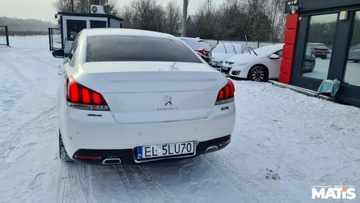 Peugeot 508 I 2016 Peugeot 508 1.6hdi 116km manual Full Led navi climatronic head up 1.6 116KM, zdjęcie 16