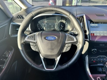 Ford S-Max II Van 2.0 TDCi 180KM 2017 Ford S-Max Kamera, Navi, LED, Alu,GWARANCJA, zdjęcie 8