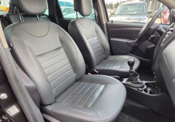 Dacia Duster I SUV Facelifting 1.2 TCe 125KM 2015 Dacia Duster 1.2Benz.125KM 6Bieg.Klima Navi Bluetooth Parktronic Faktura G, zdjęcie 12