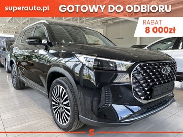 Chery Tiggo 8 SUV 1.6 T-GDI 147KM 2025 CHERY TIGGO 8 Prestige 1.6 T-GDI DCT Suv 147KM 2025