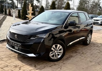 Peugeot 3008 II Crossover Facelifting  1.5 BlueHDi 130KM 2021 Peugeot 3008 1.5 Diesel 130KM, zdjęcie 8