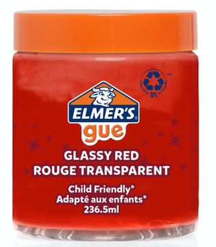 Gotowy SLIME ELMERS w zakręcanym pojemniku 236 ml
