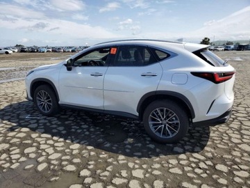 Lexus NX II 2022 Lexus NX 350H 2022 2.5l 2.5 Hybryda 240KM, zdjęcie 1