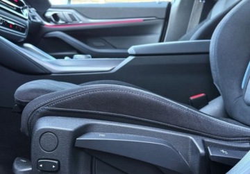 BMW Seria 4 G22-23-26 2025 BMW Seria 4 I wlasciciel M Sport Gwarancja Bezwypadkowy FVAT23, zdjęcie 23