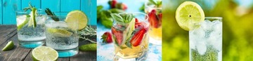 Карбонатор MySoda Ruby, медь, 2 бутылки, картридж CO2