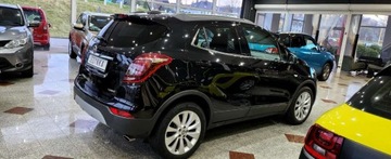 Opel Mokka I X 1.4 Turbo Ecotec 140KM 2018 Opel Mokka X Mokka X 4x4 Nowy model Navi Kamera Ledy MOZLIWA ZAMIANA 1.4, zdjęcie 3