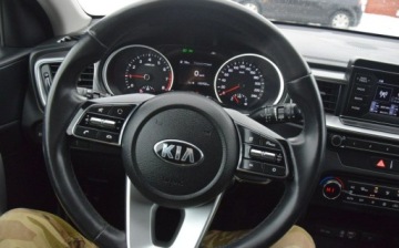 Kia Ceed III Hatchback 1.0 T-GDi 120KM 2019 Kia Ceed 1.0B 2019r Oryginal Lakier 100 Tys Km Sprowadzony Oplacony, zdjęcie 12