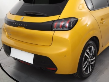 Peugeot 208 II Hatchback 1.2 PureTech 102KM 2023 Peugeot 208 1.2 PureTech, Salon Polska, zdjęcie 20