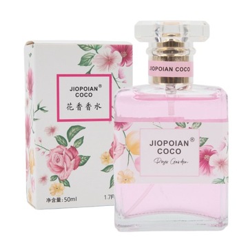PERFUMY DAMSKIE 50 ML PERFUMY W SPRAYU