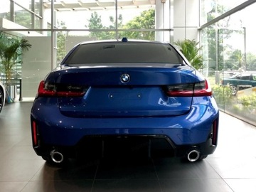 BMW Seria 3 G20-G21 Limuzyna 2.0 320d 190KM 2025 BMW Seria 3 320d xDrive Sport Sedan 2.0 (190KM) 2025, zdjęcie 1