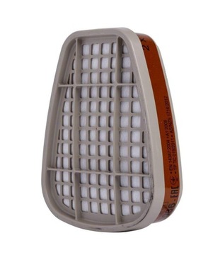 3M 6051 ФИЛЬТР-поглотитель - A1 - 2 шт.