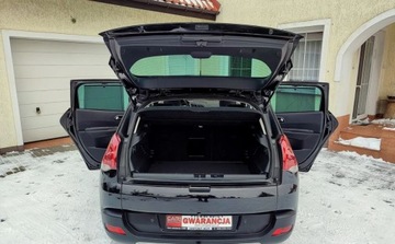 Peugeot 3008 II Crossover 1.6 THP 165KM 2016 Peugeot 3008 Filmik VIDEO Head UP Panorama Navi Kamera Cofania 1.6 165KM, zdjęcie 16