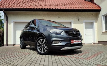 Opel Mokka I SUV 1.4 Turbo ECOTEC 140KM 2017 Opel Mokka X Bezwypadkowy Oryginal Kamera COFANIA NAVI Zadbany Sam Zobacz, zdjęcie 28